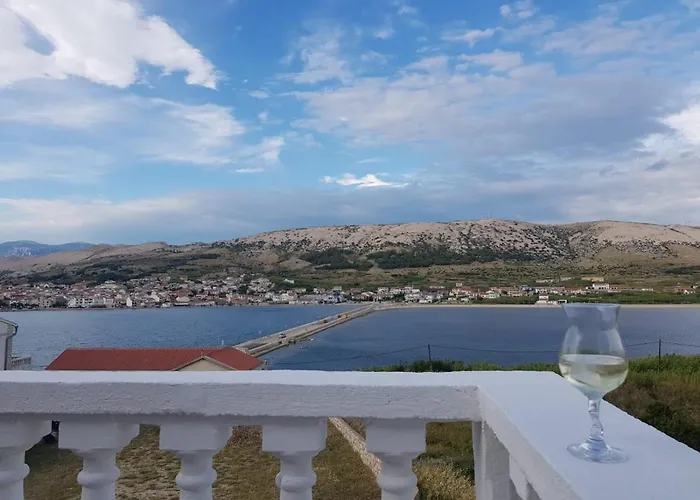 Verica Apartament Pag Town