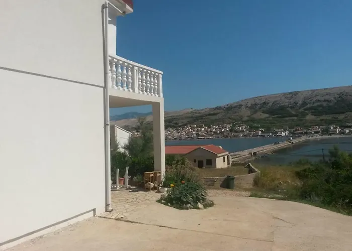 Appartement Verica Pag Town