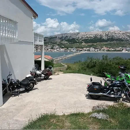 Verica Apartamento Pag Town