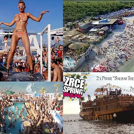 Apartamento Verica Pag Town