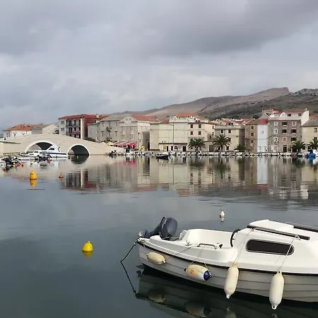 Verica Apartment Pag Town