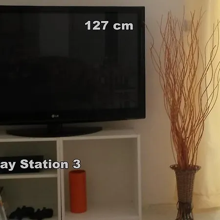 Verica Apartment *